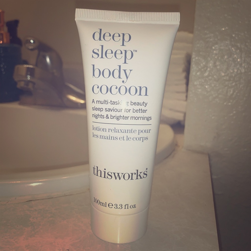 Deep Sleep Body Cocoon